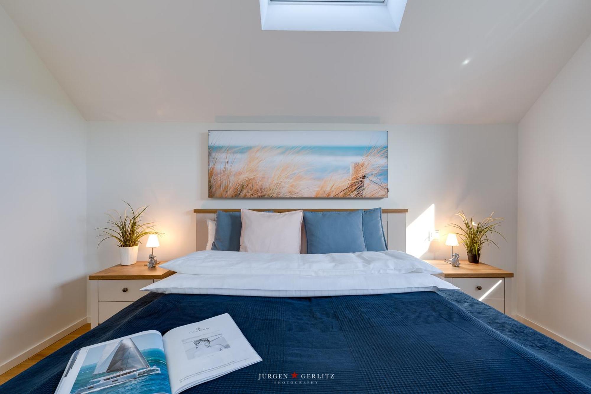 Ferienwohnung Sailors View Olpenitz Exterior foto