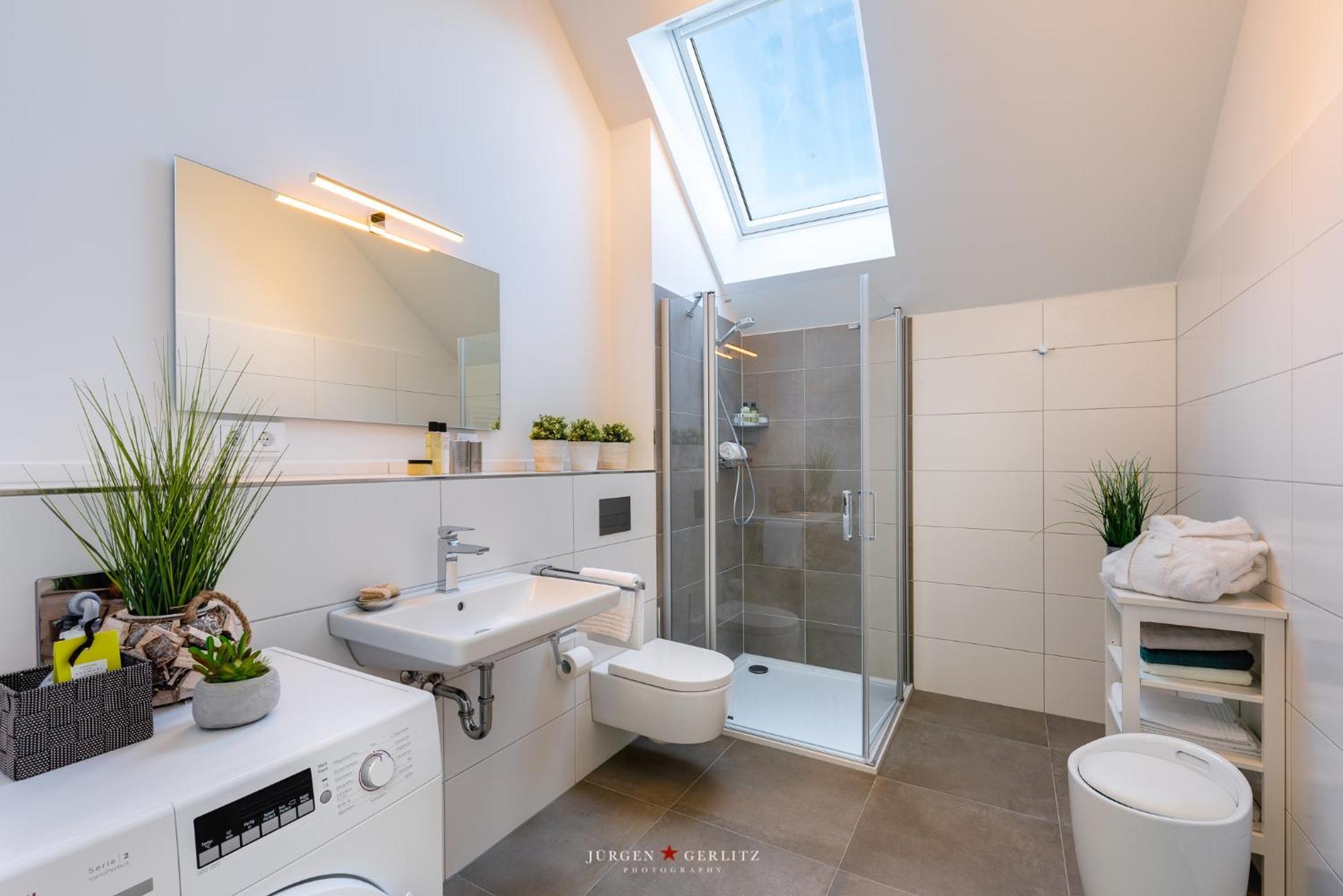 Ferienwohnung Sailors View Olpenitz Exterior foto
