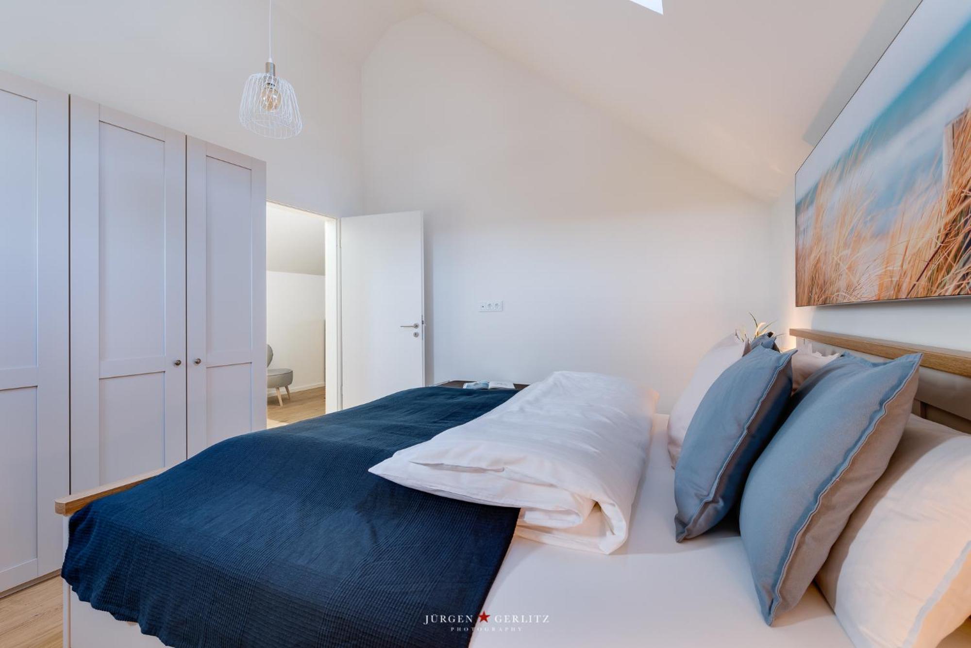 Ferienwohnung Sailors View Olpenitz Exterior foto
